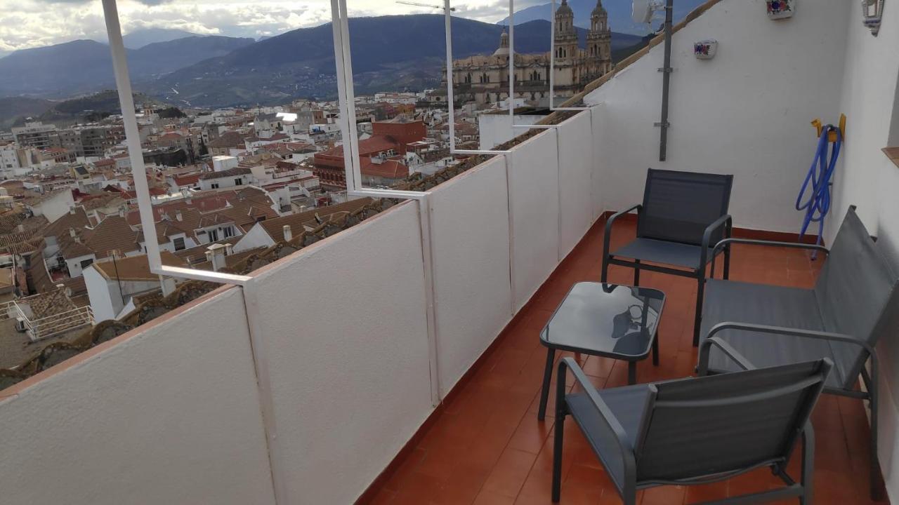 Duplex San Lorenzo 2 Parking Gratuitos Y Piscina Хаэн Экстерьер фото