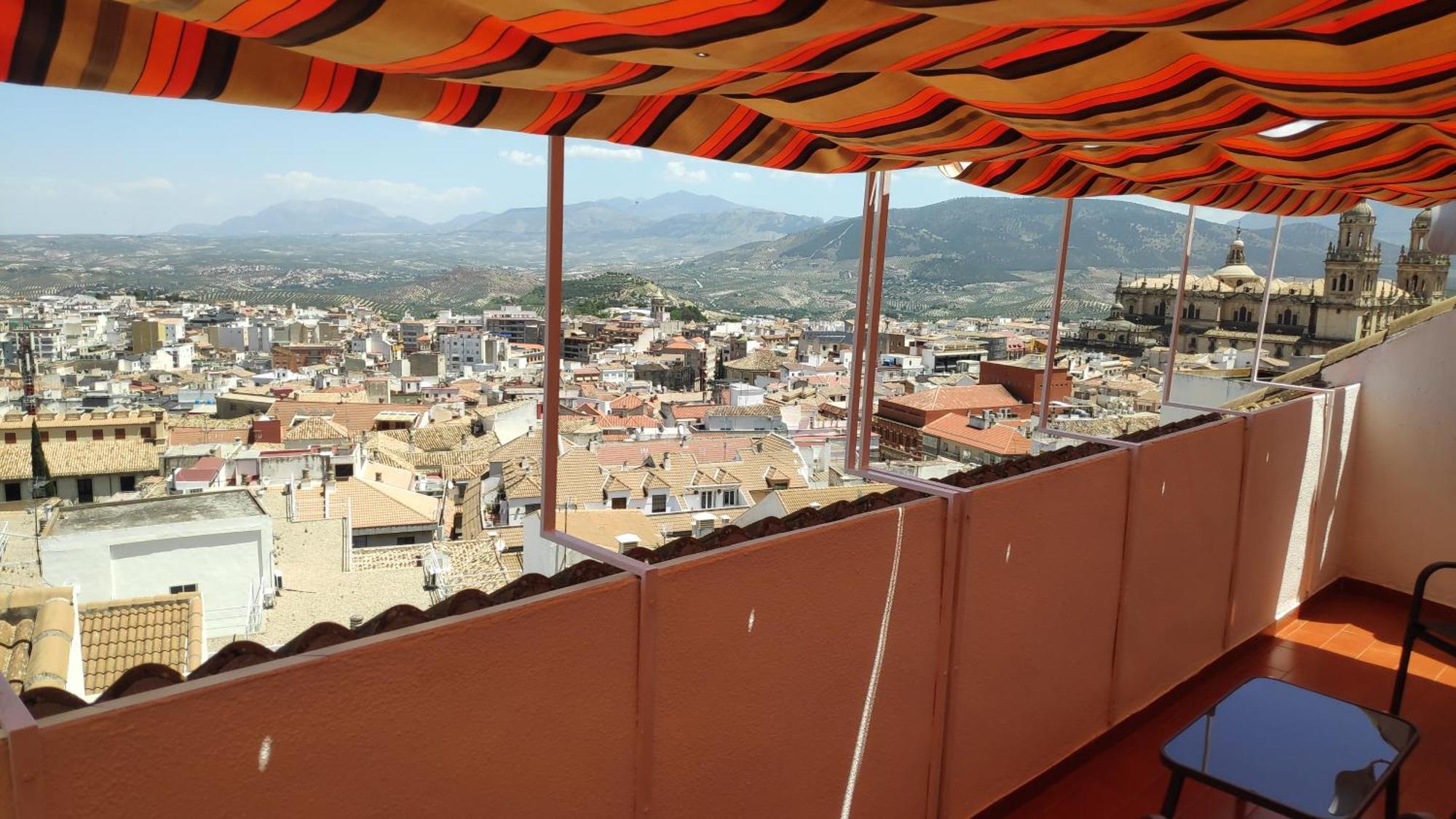 Duplex San Lorenzo 2 Parking Gratuitos Y Piscina Хаэн Экстерьер фото